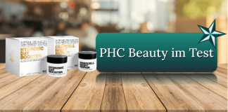 PHC Beauty Pacific Healthcare Titelbild