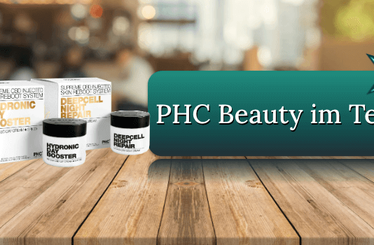 PHC Beauty Pacific Healthcare Titelbild