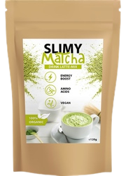 Slimy Matcha Slim Drink Abbild