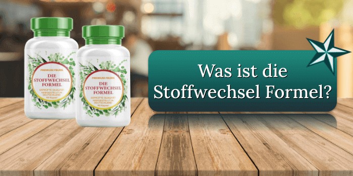 Was ist die Stoffwechsel Formel