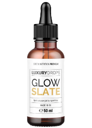 glow slate luxury drops Abbild