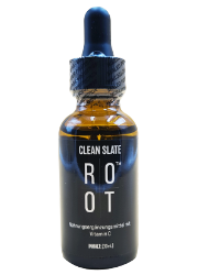 root clean slate Abbild