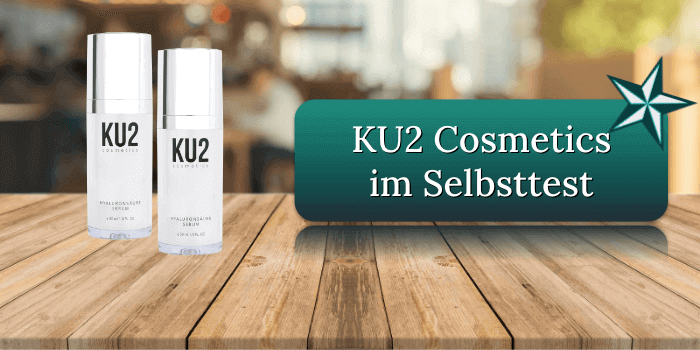 KU2 Cosmetics im Selbsttest