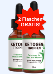 Ketogen Tropfen Abbild