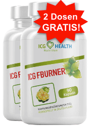 ICG Fatburner Abbild Tabelle