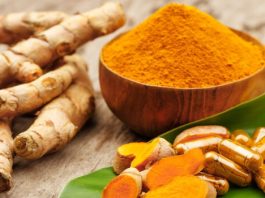 Curcuma Kurkuma Curcumin Wirkung