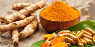 Curcuma Kurkuma Curcumin Wirkung