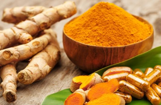Curcuma Kurkuma Curcumin Wirkung