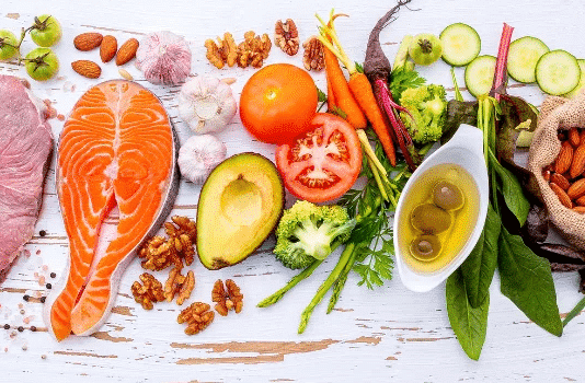 Keto Diät