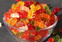 Abnehm Gummibärchen Wirkung Inhaltsstoffe Anwendung Dosierung