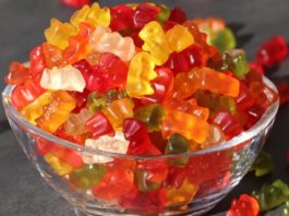 Abnehm Gummibärchen Wirkung Inhaltsstoffe Anwendung Dosierung