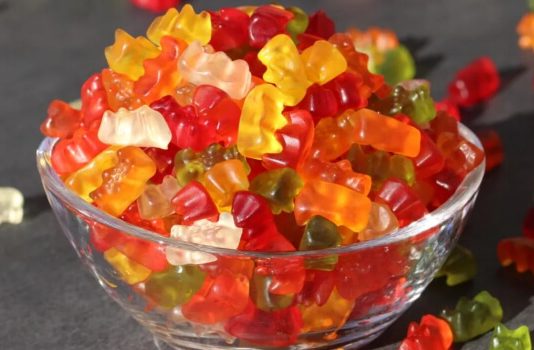 Abnehm Gummibärchen Wirkung Inhaltsstoffe Anwendung Dosierung