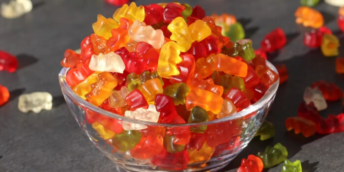 Abnehm Gummibärchen Wirkung Inhaltsstoffe Anwendung Dosierung