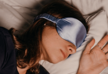 Besser schlafen mit Schlafmaske
