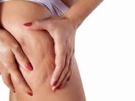 Bindegewebe Cellulite straffen