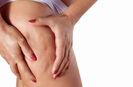 Bindegewebe Cellulite straffen