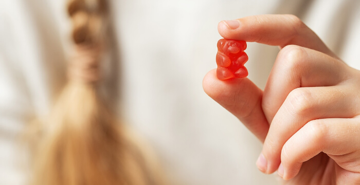 Melatonin Gummibärchen Wirkung Inhaltsstoffe Anwendung Calmzzz