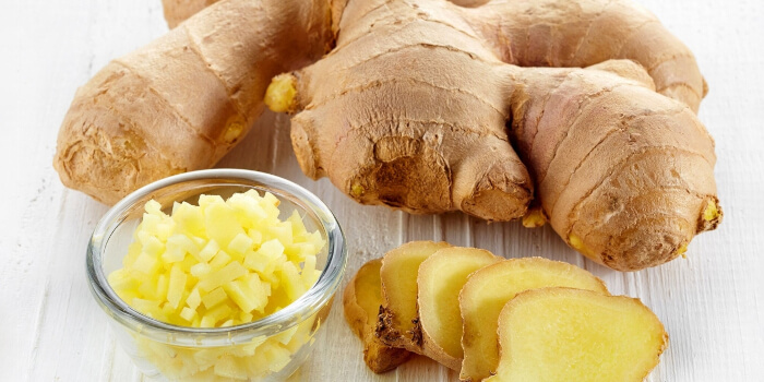 Gingerfit Inhaltsstoffe Wirkung Wirkstoffe