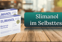 Slimanol – Erfahrungen, Test & Bewertung 2025 Slimanol Kapseln Titelbild