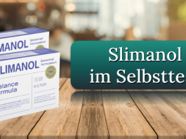 Slimanol Kapseln Titelbild