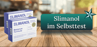 Slimanol Kapseln Titelbild