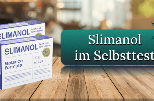 Slimanol Kapseln Titelbild