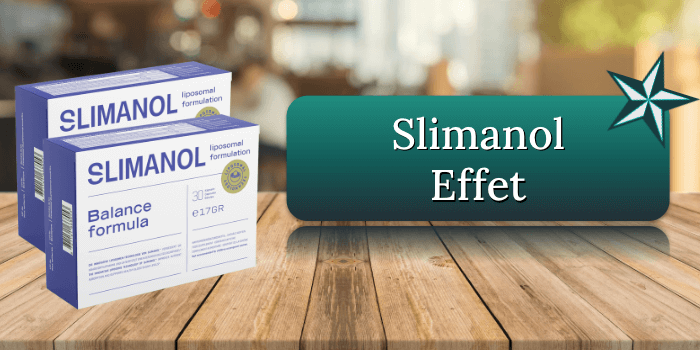 Slimanol Effet Composition