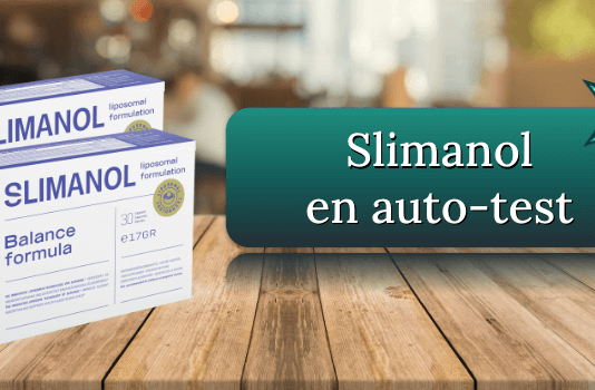 Slimanol Image de couverture