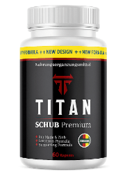 Titan Schub Abbild