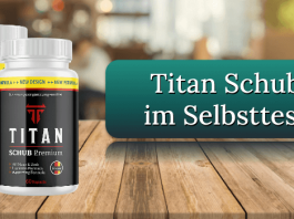 Titan Schub Titelbild