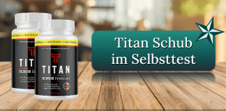 Titan Schub Titelbild