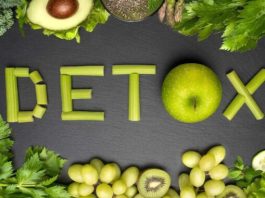 Detox Entgiftung Reinigung Detox Tee