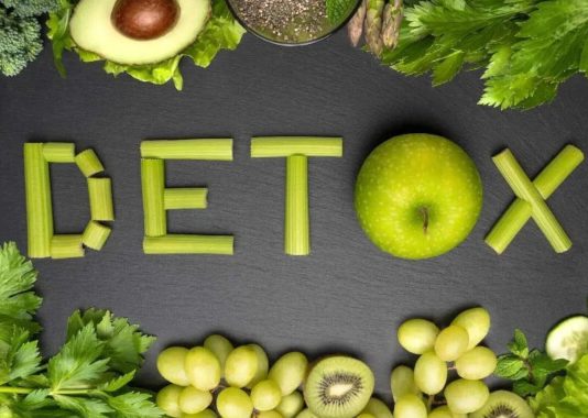 Detox Entgiftung Reinigung Detox Tee