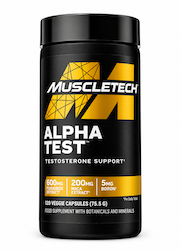 MuscleTech AlphaTest