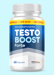 Testo Booster Testosteron Tabletten