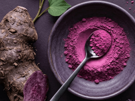 Ube Pulver