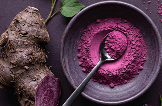 Ube Pulver