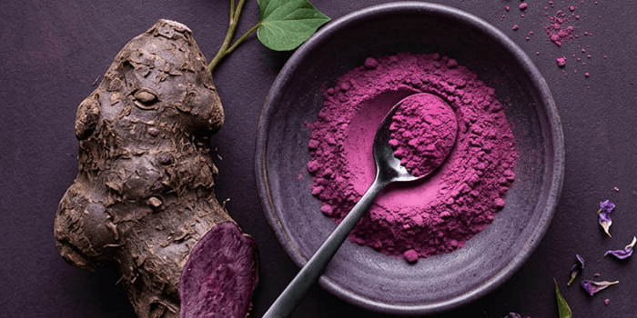 Ube Pulver