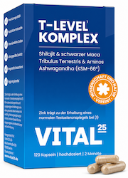 Vital25 T-Level
