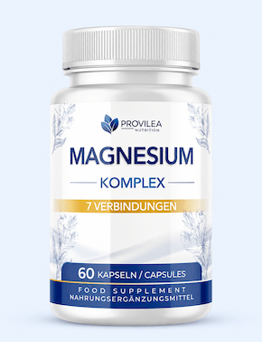 Provilea Abbild Provilea Magnesium Komplex Abbild Tabelle