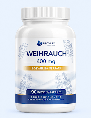 Provilea Abbild Provilea Weihrauch Kapseln Abbild Tabelle