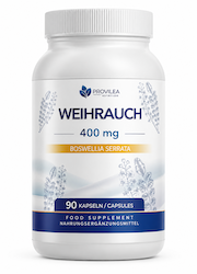 Provilea Weihrauch Kapseln Abbild
