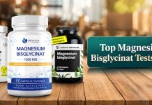 Top Magnesium Bisglycinat Testsieger Titelbild