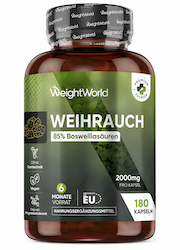 WeightWorld Weihrauch Kapseln Abbild