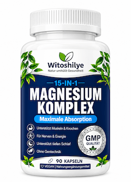 Witoshilye Abbild Witoshilye Magnesium Komplex Abbild Tabelle